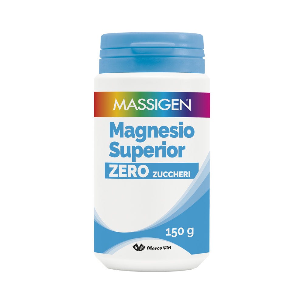 Massigen Magnesio Superior 150g