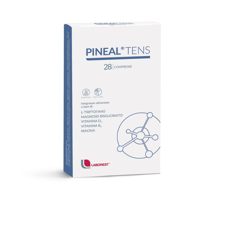 Pineal Tens 28 Compresse