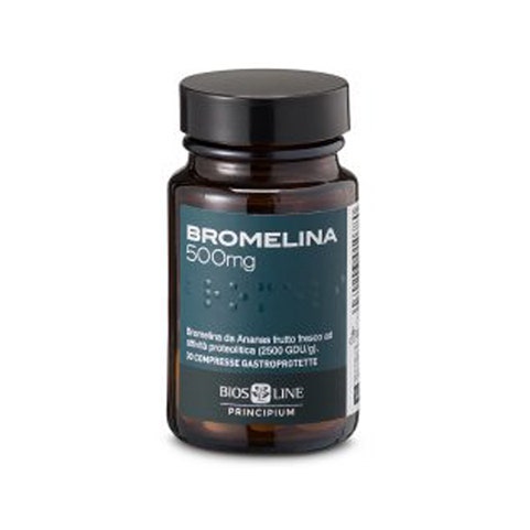 Bios Line Principium Bromelina 30 Compresse