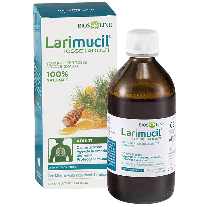 Larimucil Tosse Adulti (175ml)