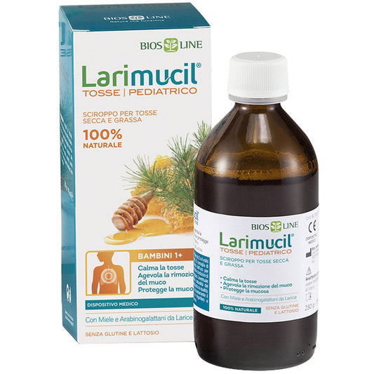 Larimucil Tosse Pediatrico (175ml)