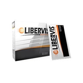 Libervis Energy Arancia 20 Bustine