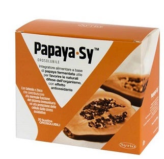 Papaya-Sy 20 Bustine