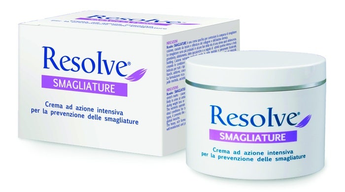 Crema Smagliature Resolve 200 ml