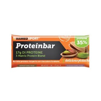 Named Sport Proteinbar Delicious Pistacho 50g