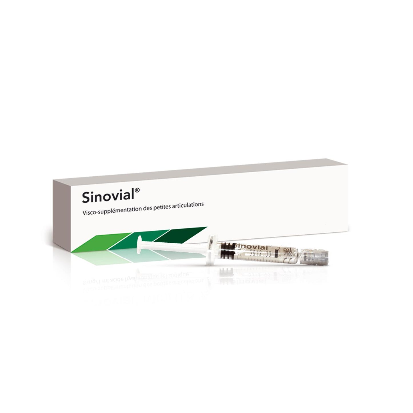 Sinovial Soluzione Siringa 0,8% 2ml 1 Pezzo