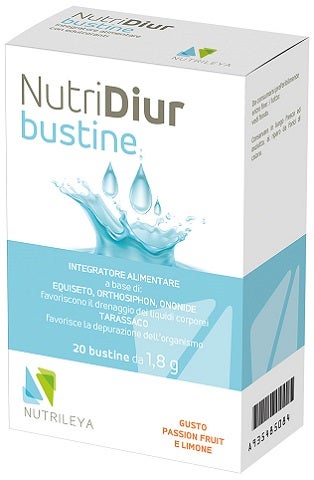 NUTRIDIUR 20BUST