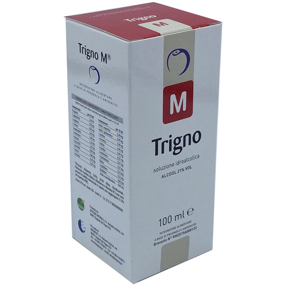 Trigno M Soluzione Idroalcolica 100ml