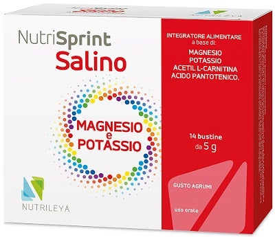 NUTRISPRINT SALINO 14BUST