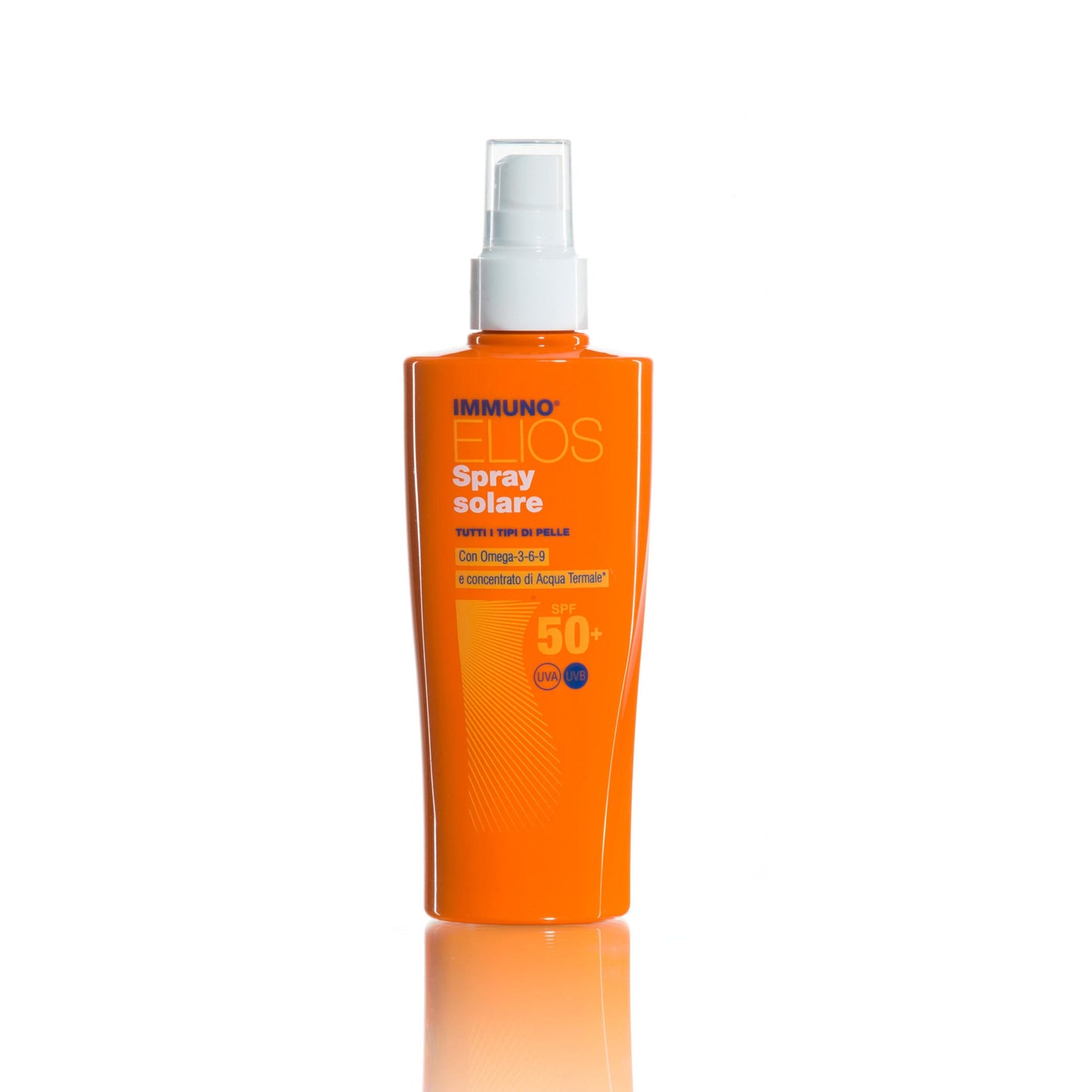 Immuno Elios Spray Solare Spf50+ 200ml