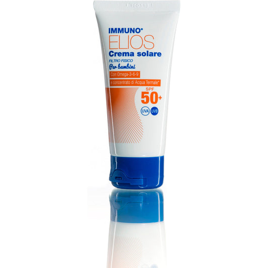 Immuno Elios Crema Solare Spf50+ Bambini 50ml