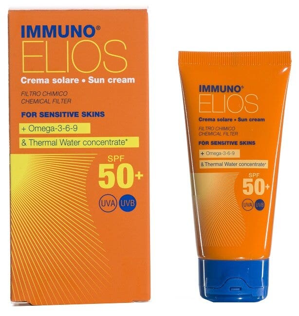 IMMUNO ELIOS SOL SPF50+ P SENS