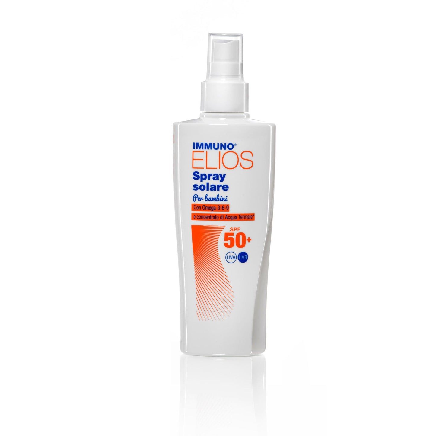 Immuno Elios Spray Solare Spf50+ Bambini 200ml