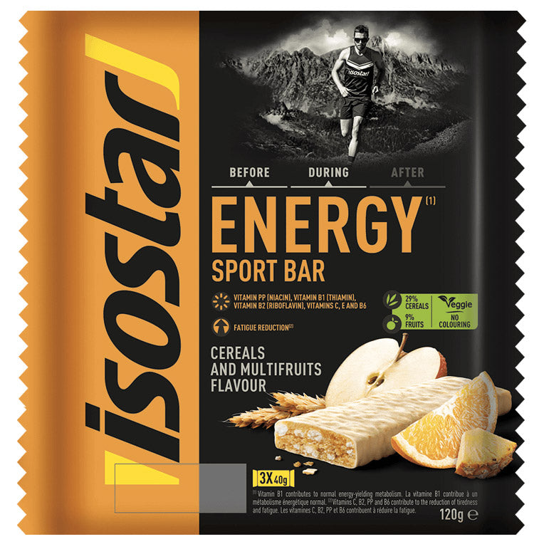 Energy Sport Bar (3x40g)