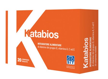 Katabios 60  20 Compresse