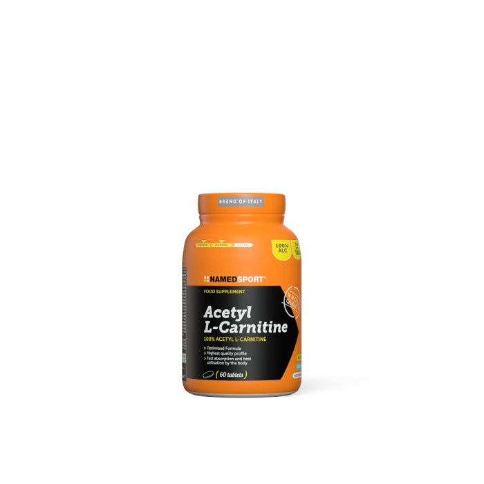 Named Sport Acetil L-Carnitine 60 Compresse