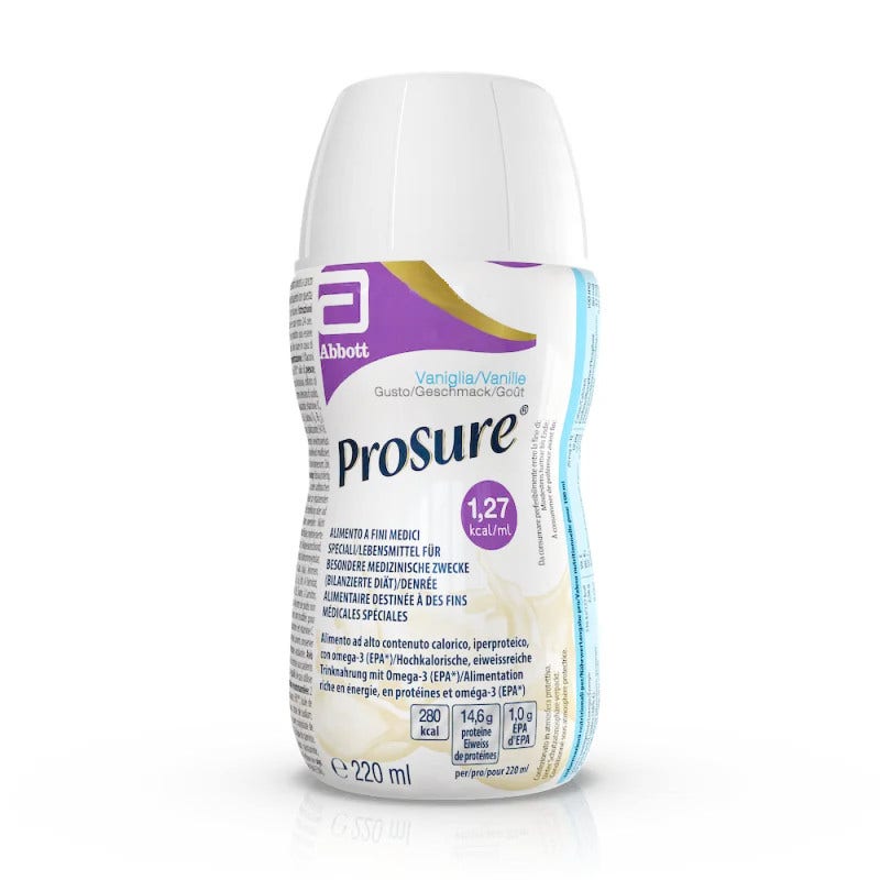 Prosure Vaniglia 220ml