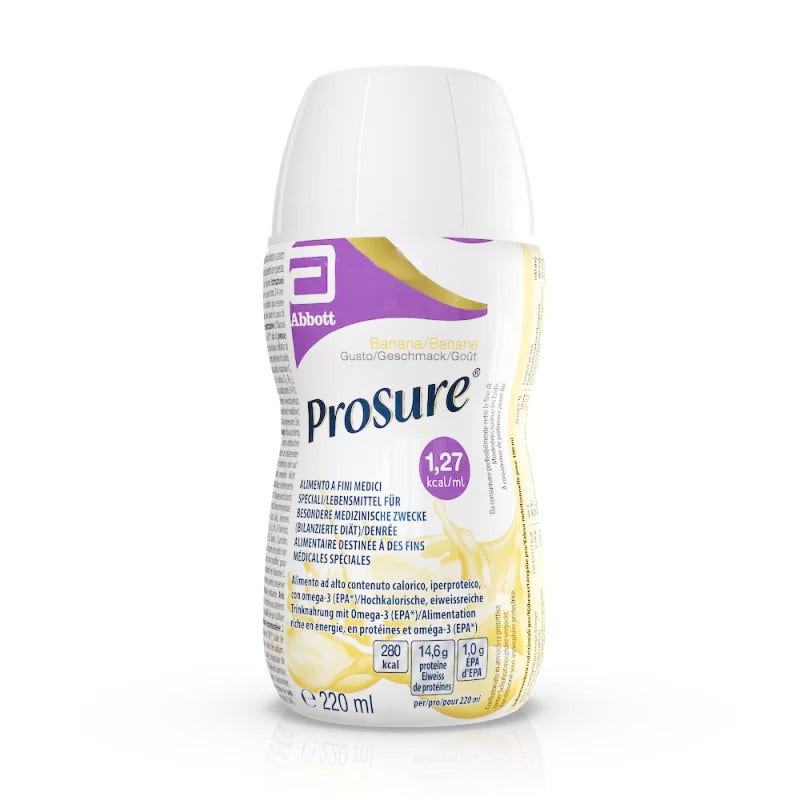 Prosure Banana 220ml