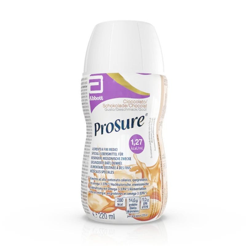 Prosure Cioccolato 220ml