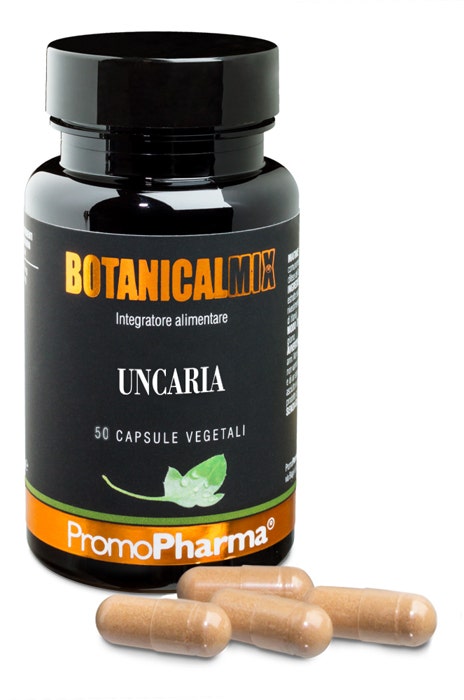 Uncaria Tormentosa Botanical Mix 50 Capsule