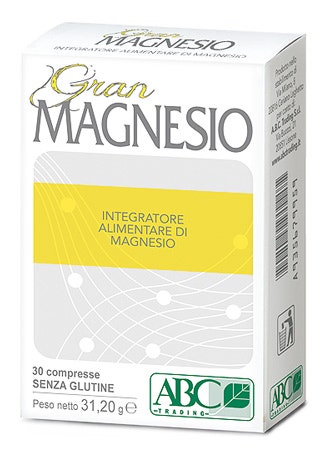 Gran Magnesio 30 Compresse