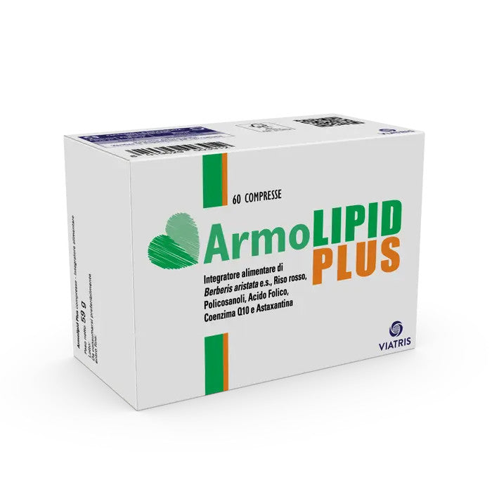 Armolipid Plus 60 Compresse