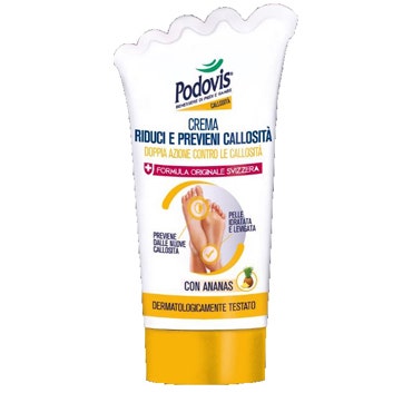 Podovis Crema Riduci Callosita' 60ml