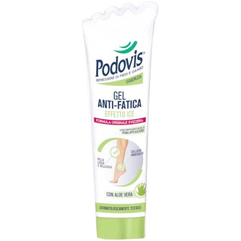 Podovis Gel Anti-Fatica Effetto Ice 100ml