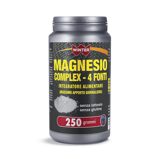 Winter Magnesio Complex 4 Fonti 250g