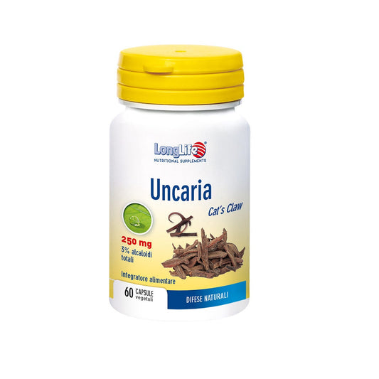 Longlife Uncaria 60 Capsule