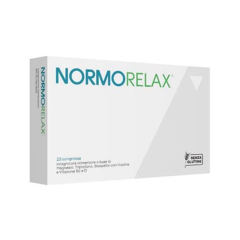 Normorelax 20 Compresse Rivestite