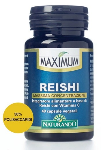 Naturando Maximum Reishi 40 Capsule