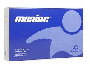 Mosiac 200 20 Capsule