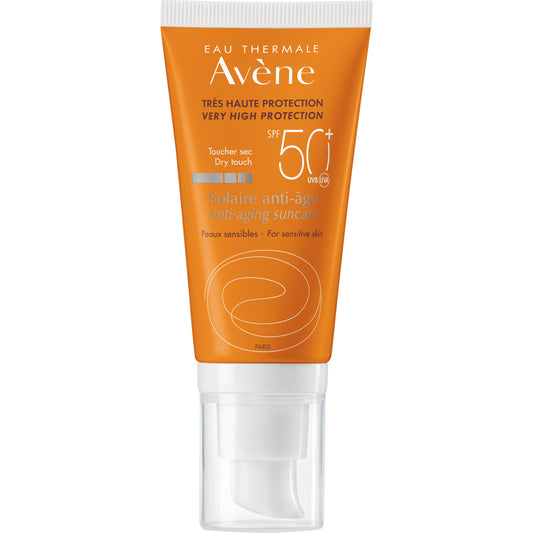 Eau Thermale Avene Protezione Solare Crema Antiage 50+ SPF 50ml