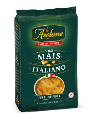 Le Asolane Caserecce Fonte Di Fibra 250g