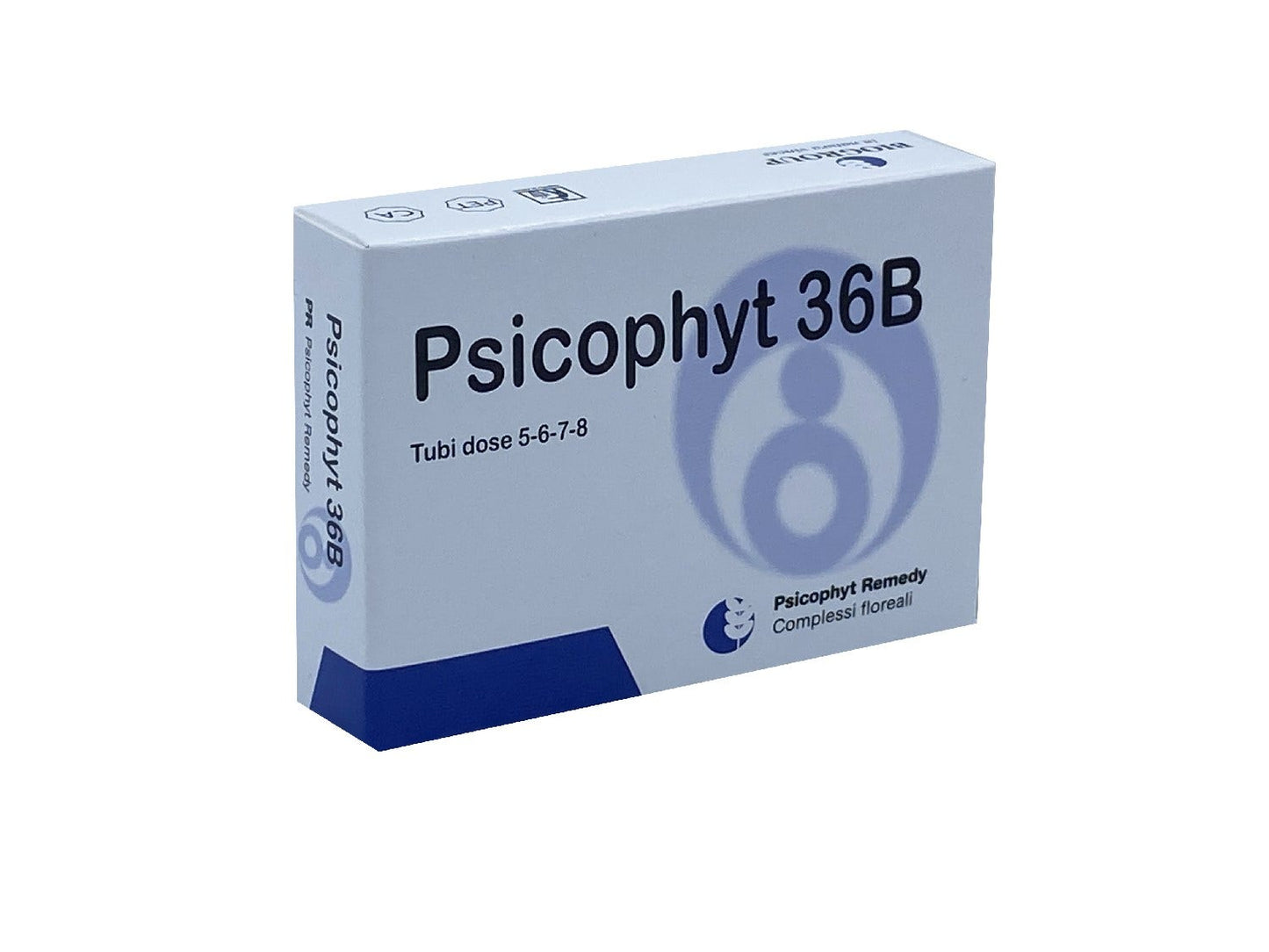 PSICOPHYT REMEDY 36B 4TUB 1,2G