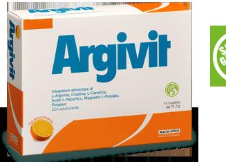 Argivit Senza Glutine 14 Bustine