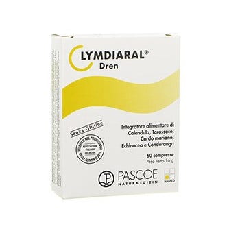 Lymdiaral Dren 60 Compresse