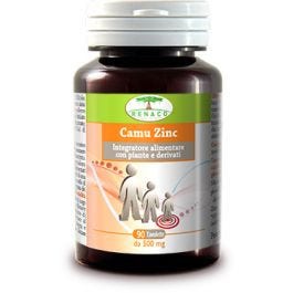 Renaco Camu Zinc 90 Compresse