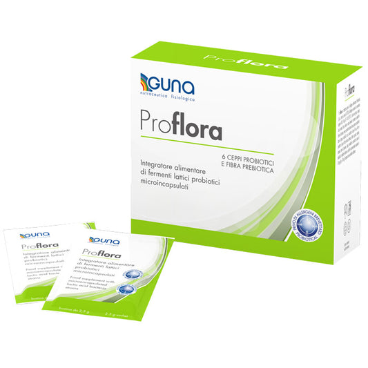 Proflora (10x2,5g)