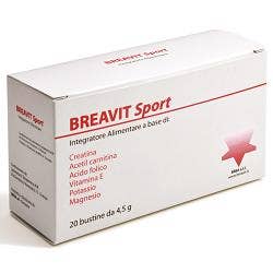 BREAVIT SPORT 20BUST