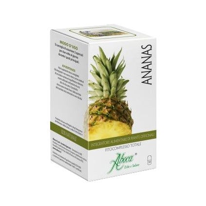 Aboca Ananas Fitocomplesso 50 Opercoli