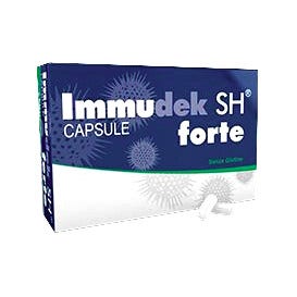 Immudek Forte SH 15 Capsule