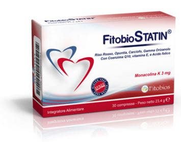 Fitobiostatin 30 Compresse