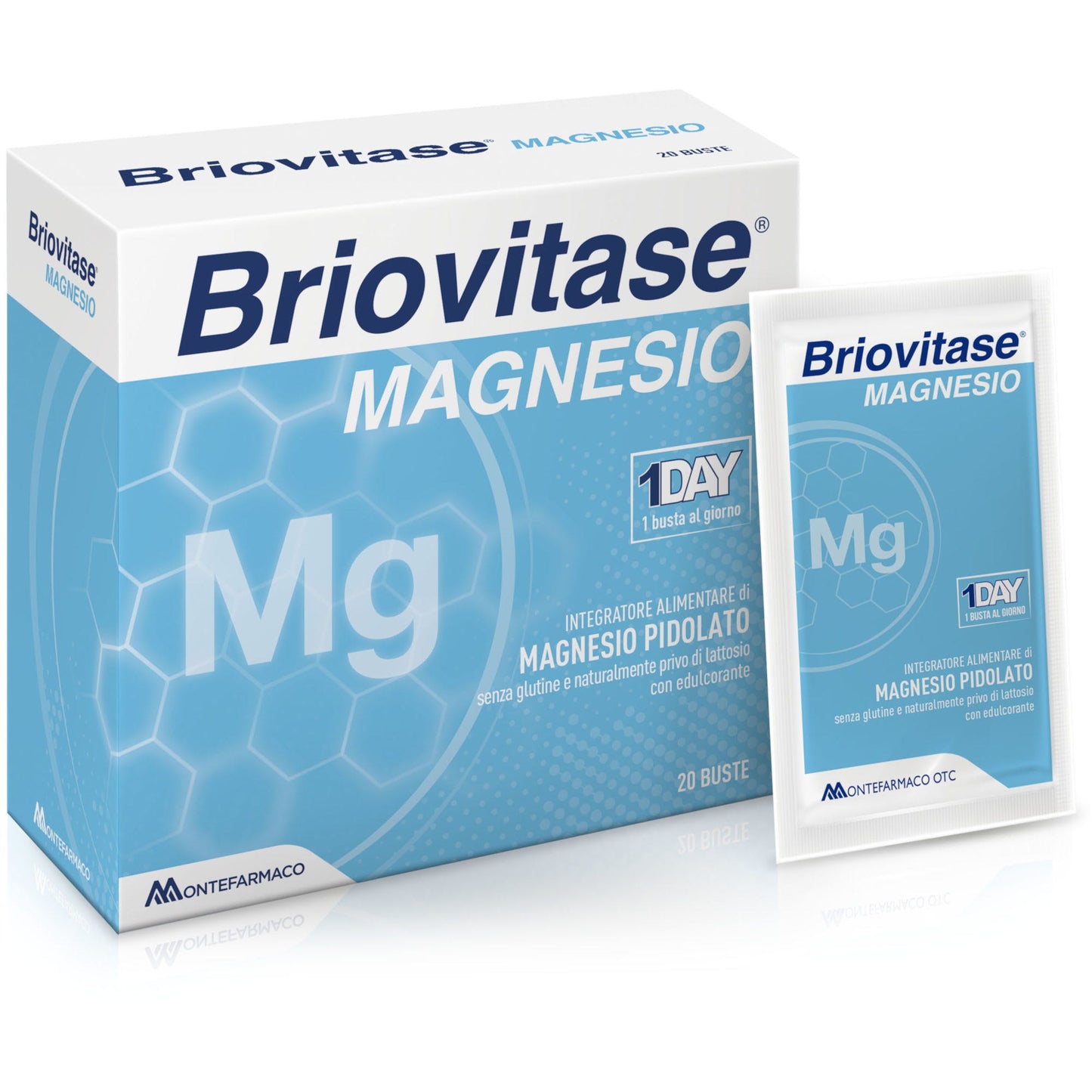 Briovitase Magnesio 20 Buste