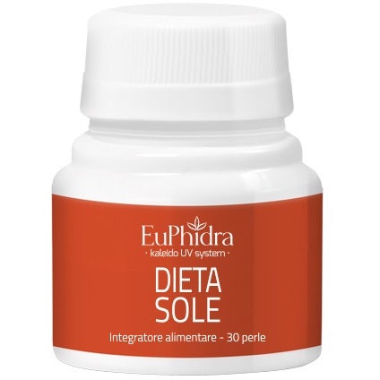 Euphidra Kaleido Uv System Dieta Sole 30 Perle Soft Gel