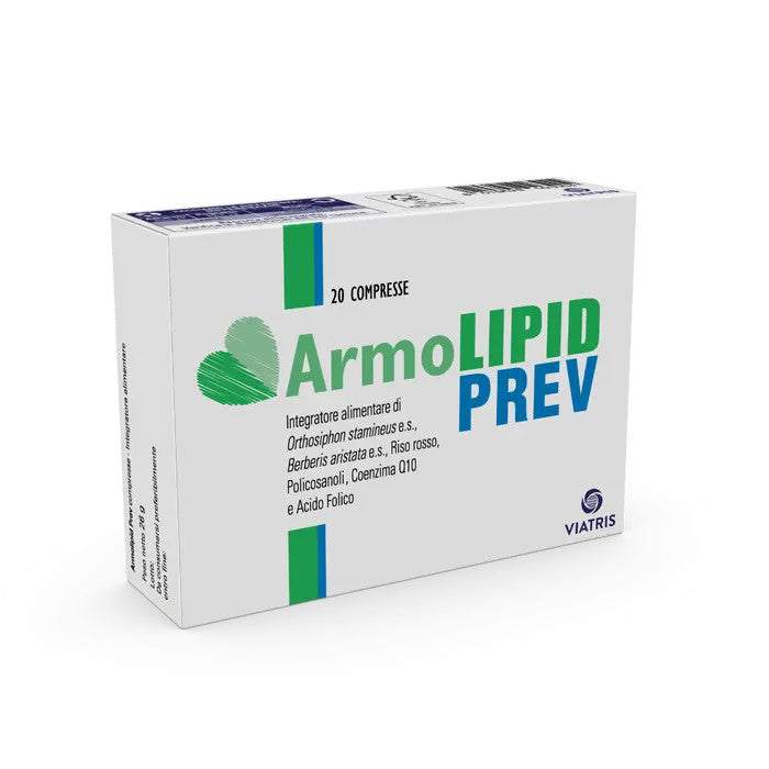 Armolipid Prev 20 Compresse