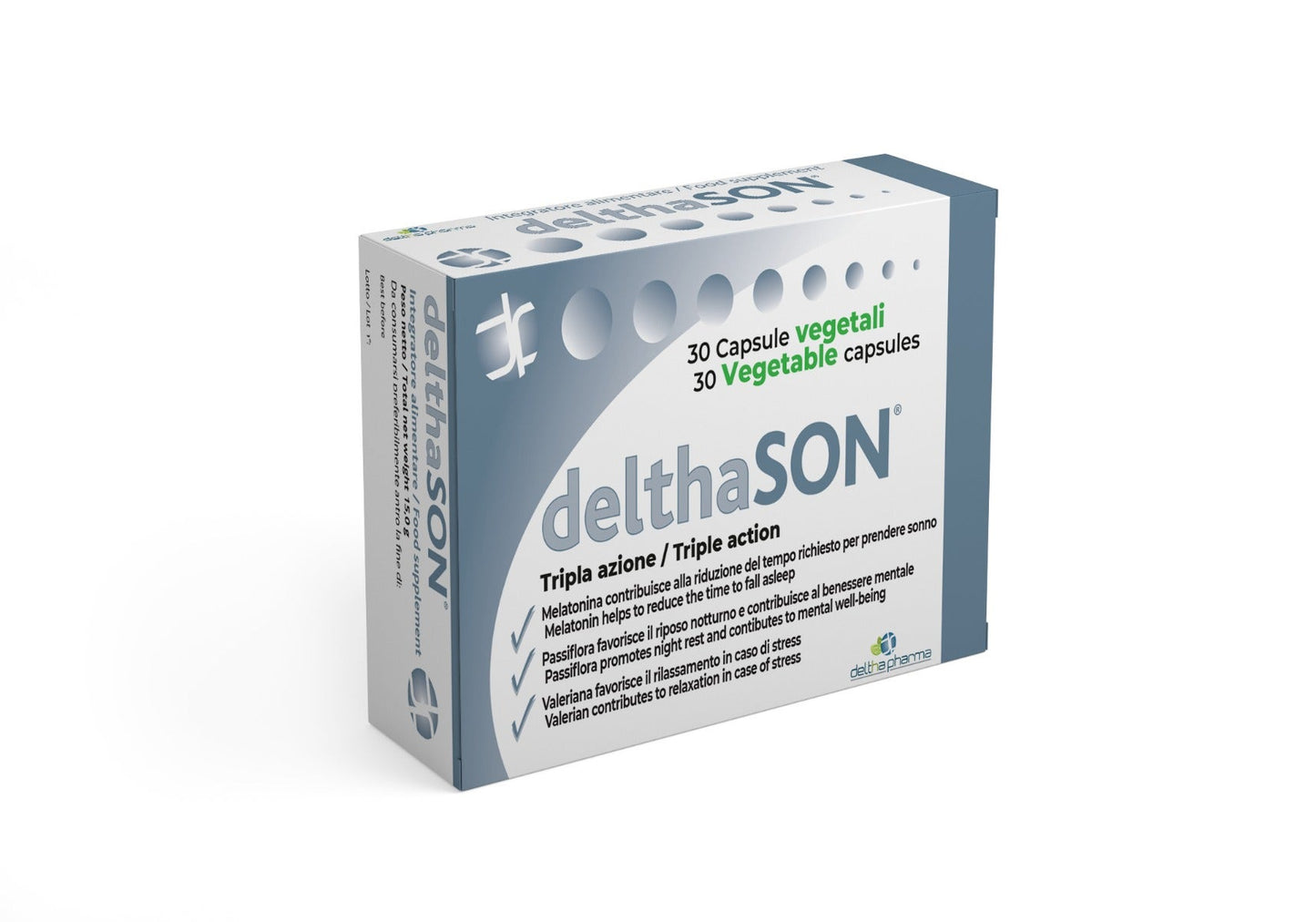 Deltha Pharma DelthaSon 30 Capsule