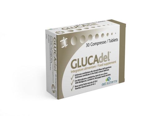 Deltha Pharma Glucadel 30 Compresse