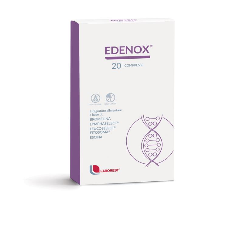 Edenox 20 Compresse